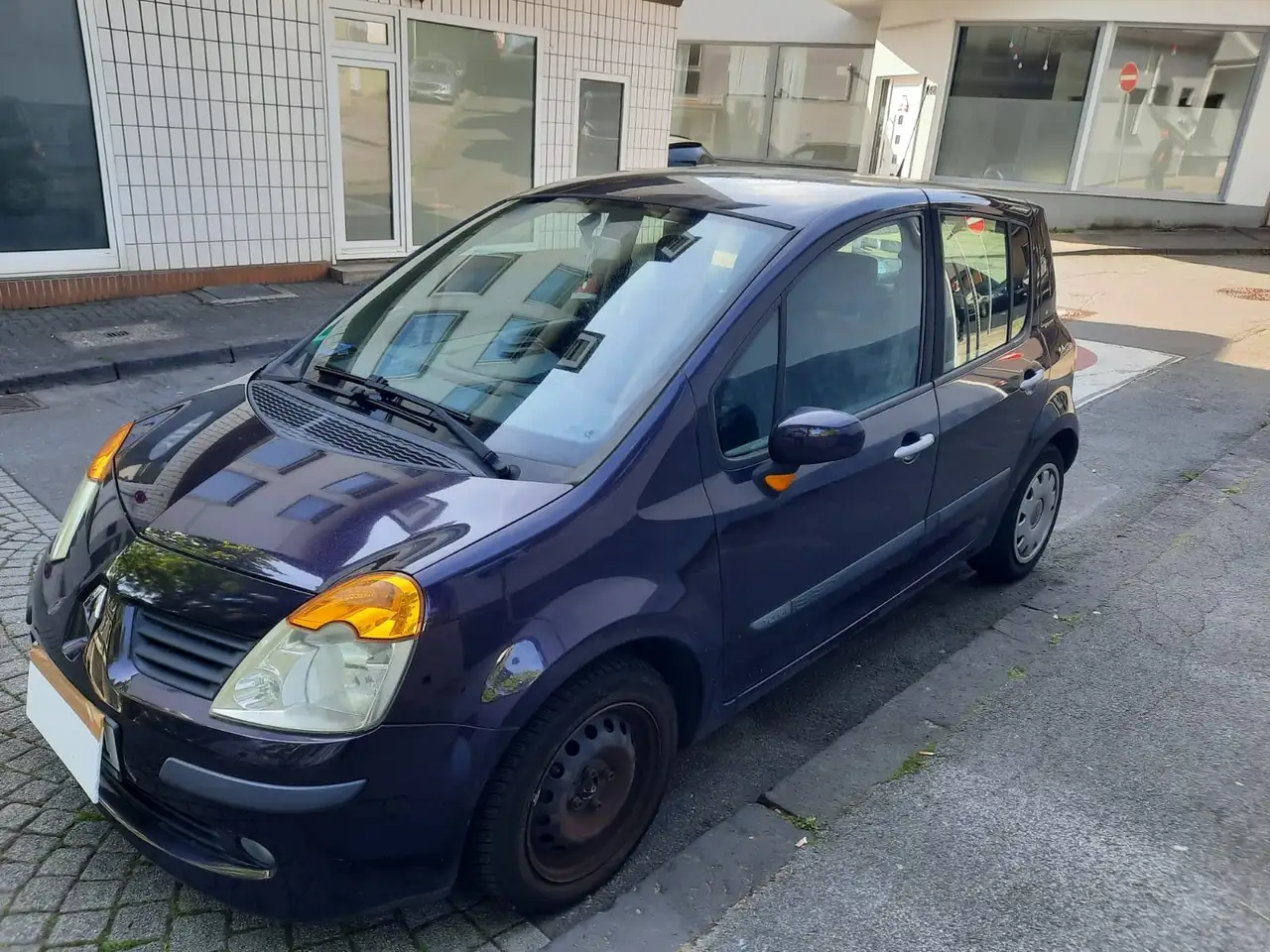 Renault Modus