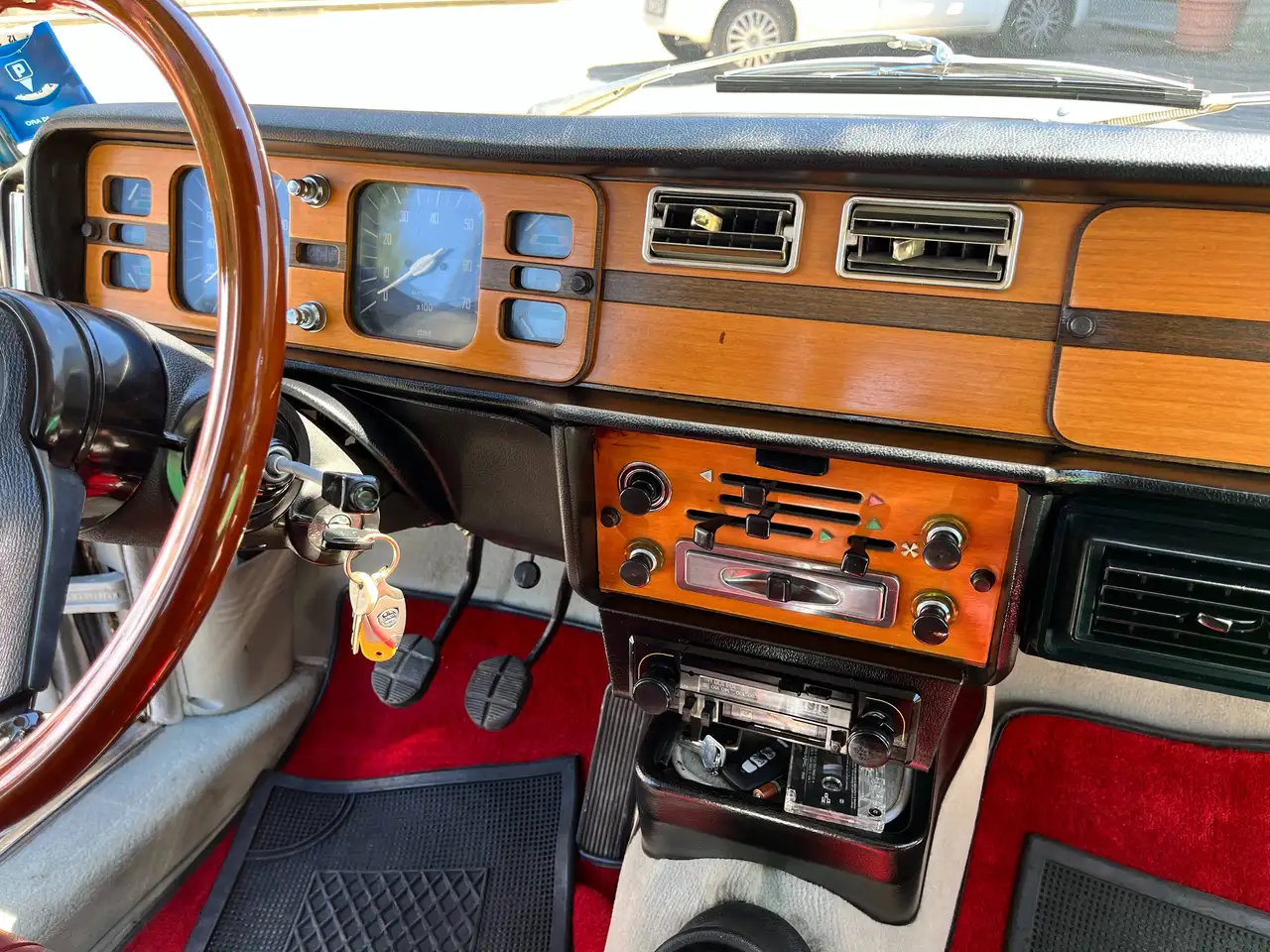 Lancia 2000 i.e., foto 6