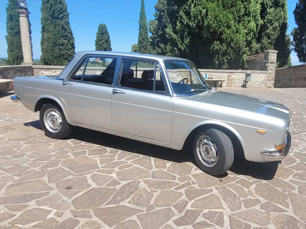 Lancia 2000 i.e., foto 2