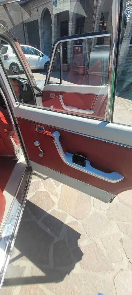 Lancia 2000 i.e., foto 4