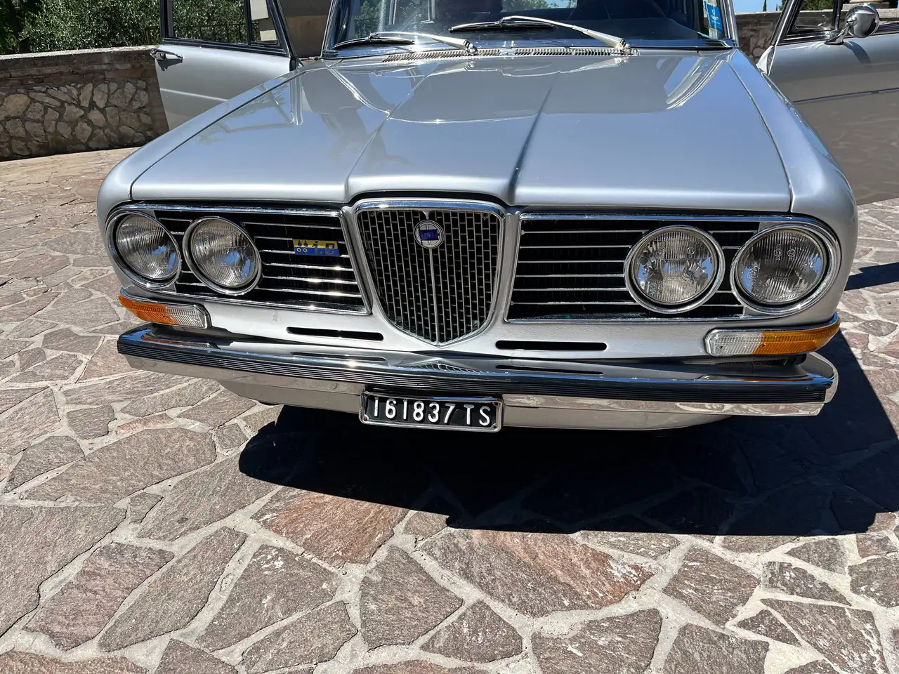 Lancia 2000 i.e., foto 11