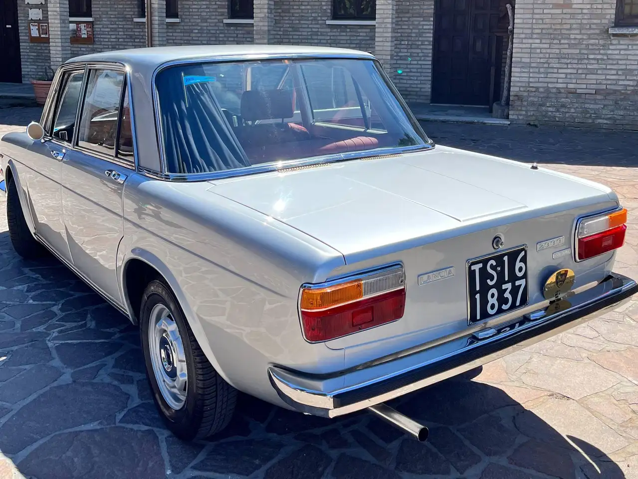 Lancia 2000 i.e., foto 3
