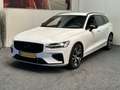 Volvo V60 2.0 T6 RECHARGE AWD R-DESIGN PHEV LEDER NAVIGATIE Wit - thumbnail 3