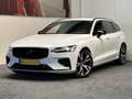 Volvo V60 2.0 T6 RECHARGE AWD R-DESIGN PHEV LEDER NAVIGATIE Wit - thumbnail 9