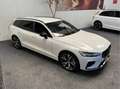 Volvo V60 2.0 T6 RECHARGE AWD R-DESIGN PHEV LEDER NAVIGATIE Wit - thumbnail 10