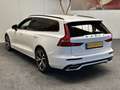 Volvo V60 2.0 T6 RECHARGE AWD R-DESIGN PHEV LEDER NAVIGATIE Wit - thumbnail 5