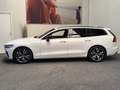 Volvo V60 2.0 T6 RECHARGE AWD R-DESIGN PHEV LEDER NAVIGATIE Wit - thumbnail 4