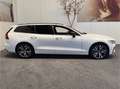 Volvo V60 2.0 T6 RECHARGE AWD R-DESIGN PHEV LEDER NAVIGATIE Wit - thumbnail 8