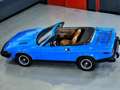 Triumph TR7 TR7 convertible 2.0L 5 speed manuel gearbox Blau - thumbnail 13