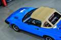 Triumph TR7 TR7 convertible 2.0L 5 speed manuel gearbox Blau - thumbnail 17