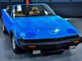 Triumph TR7 TR7 convertible 2.0L 5 speed manuel gearbox Blau - thumbnail 3