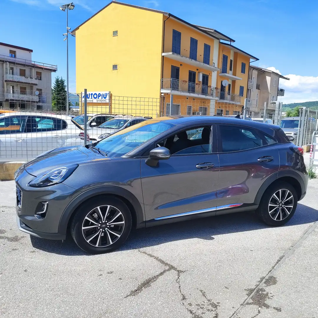 Ford Puma 1.0 ecoboost h Titanium Design s&s 125cv - 1