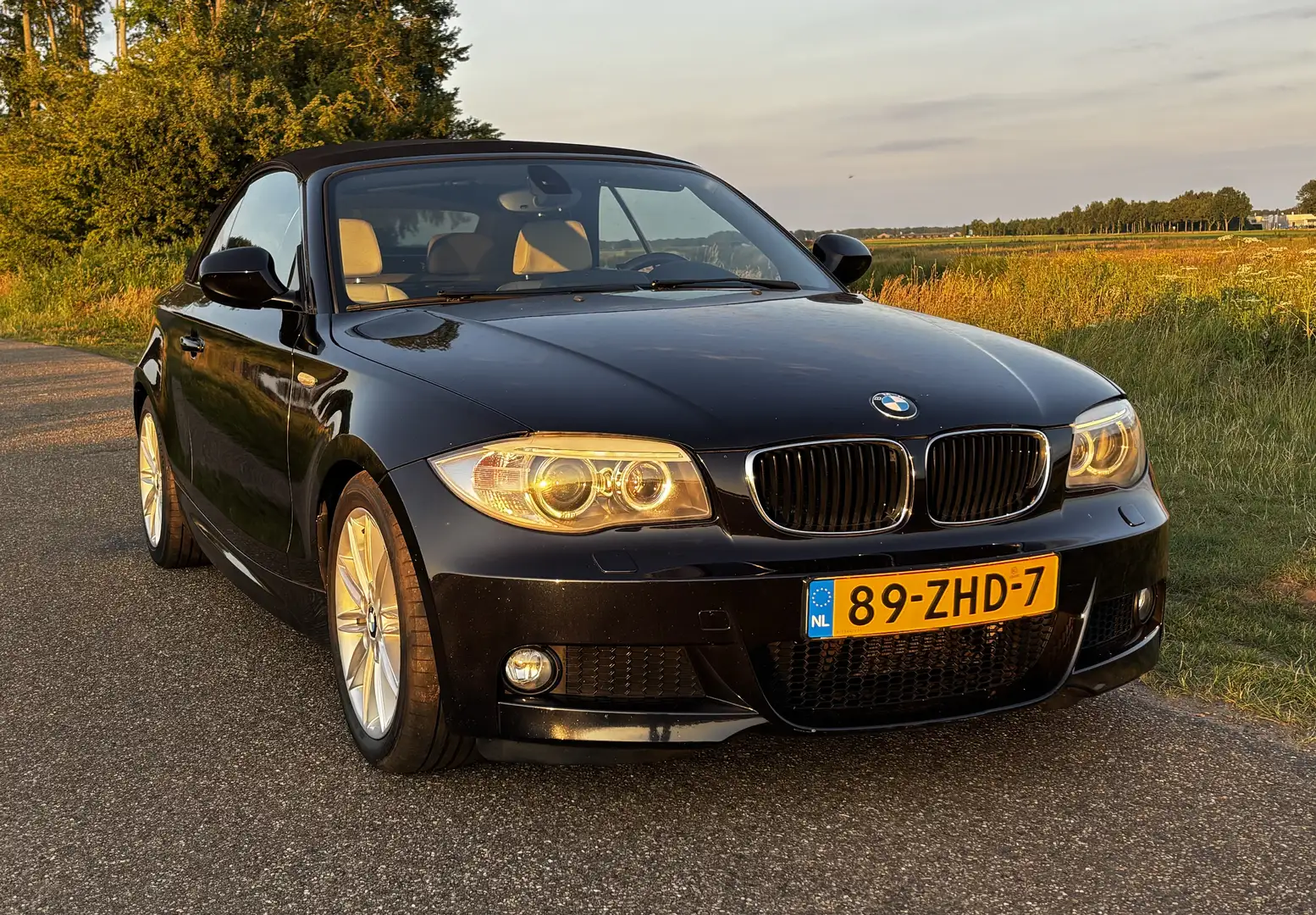 BMW 118 Cabrio 118i  M-Sport - Individual Edition - 1