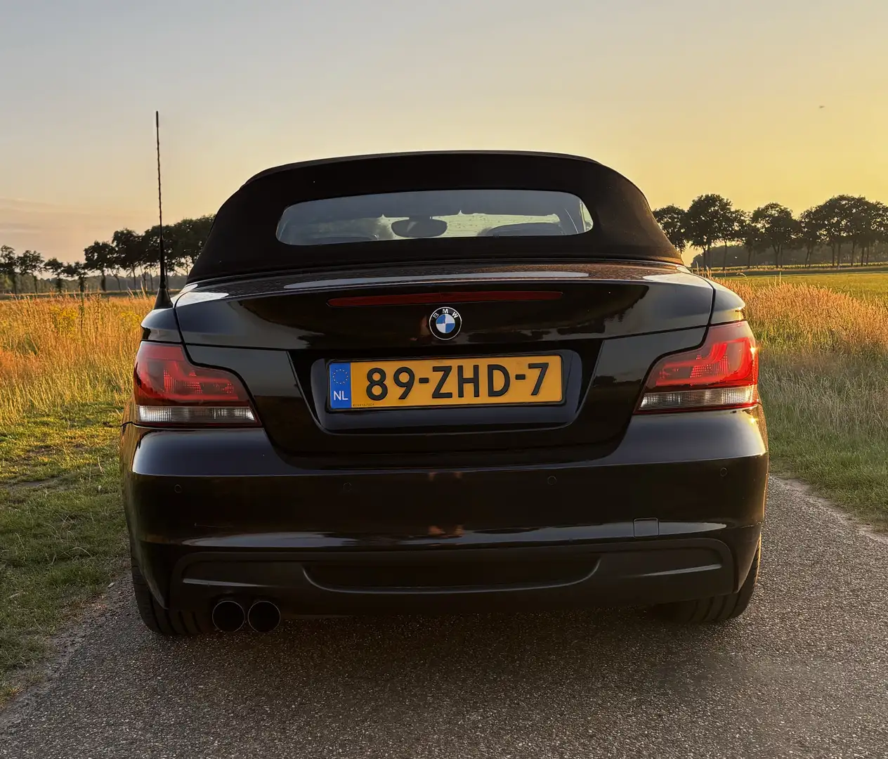 BMW 118 Cabrio 118i  M-Sport - Individual Edition - 2