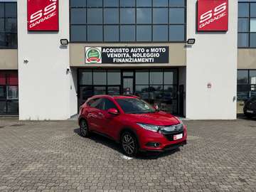 HR-V 1.5 i-VTEC Executive Navi ADAS