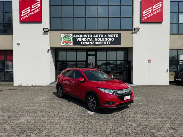 Honda HR-V HR-V 1.5 i-VTEC Executive Navi ADAS