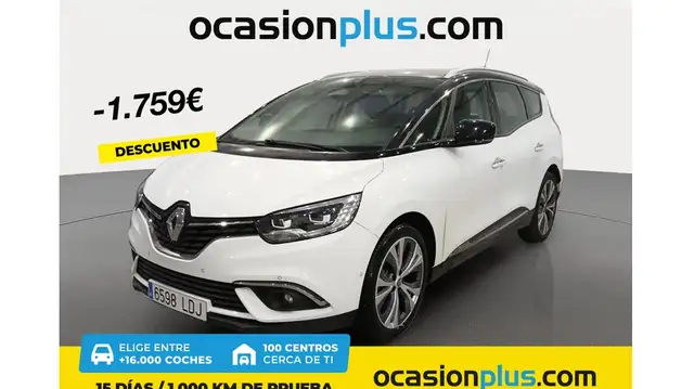 Renault Grand Scenic 1.3 TCe GPF Zen 103kW