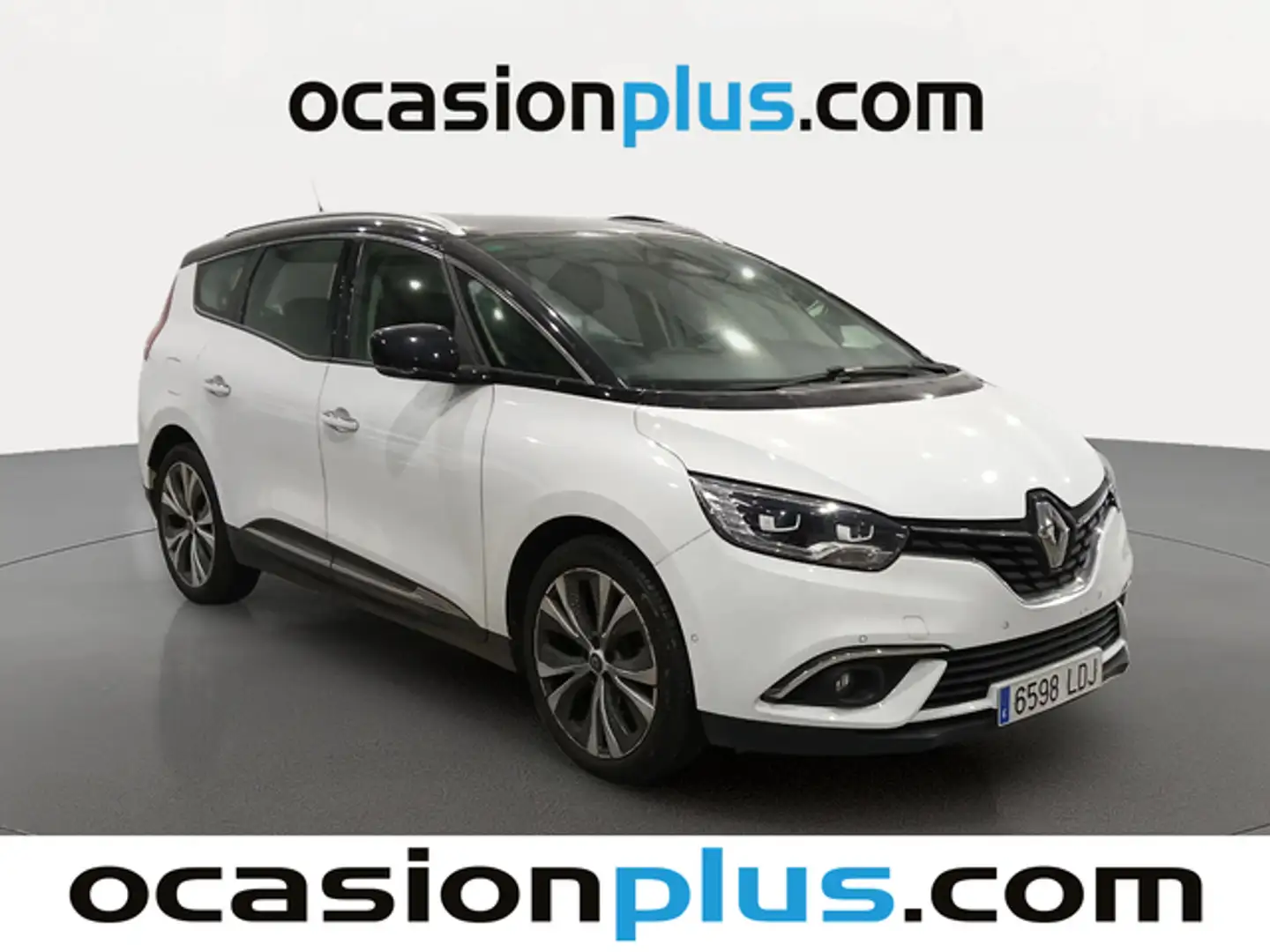 Renault Grand Scenic 1.3 TCe GPF Zen 103kW Blanco - 2
