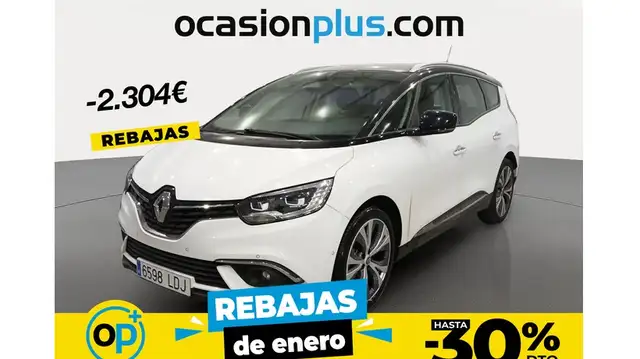 Renault Grand Scenic 1.3 TCe GPF Zen 103kW