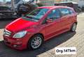 Mercedes-Benz B 200 1.Hand- Original 14Tkm -Sportpaket Rot - thumbnail 4