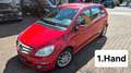 Mercedes-Benz B 200 1.Hand- Original 14Tkm -Sportpaket Rot - thumbnail 1