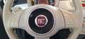 Fiat 500C 1.4 Lounge elektrisch cabriodak/airco/half leder Wit - thumbnail 14