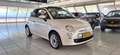 Fiat 500C 1.4 Lounge elektrisch cabriodak/airco/half leder Wit - thumbnail 7
