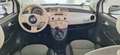 Fiat 500C 1.4 Lounge elektrisch cabriodak/airco/half leder Wit - thumbnail 10