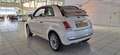 Fiat 500C 1.4 Lounge elektrisch cabriodak/airco/half leder Wit - thumbnail 3