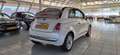 Fiat 500C 1.4 Lounge elektrisch cabriodak/airco/half leder Wit - thumbnail 5
