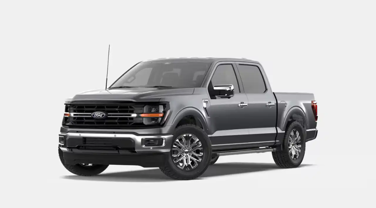 2026 Ford F 150