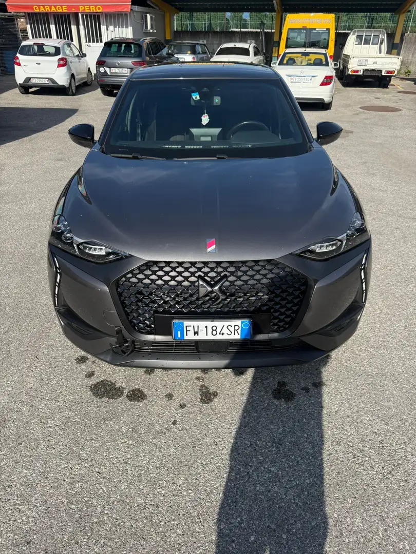 DS Automobiles DS 3 Crossback DS3 1.2 puretech Performance Line 130cv auto - 2