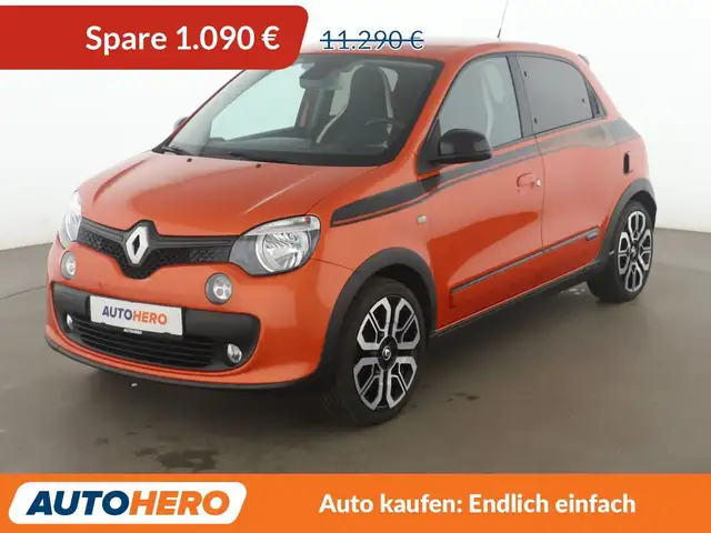 Renault Twingo 0.9 Energy GT*NAVI*PDC*TEMPO*KLIMA*GARANTIE*