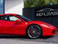 Ferrari 488 488 GTB 4.0 V8 670ch Rouge - thumbnail 10