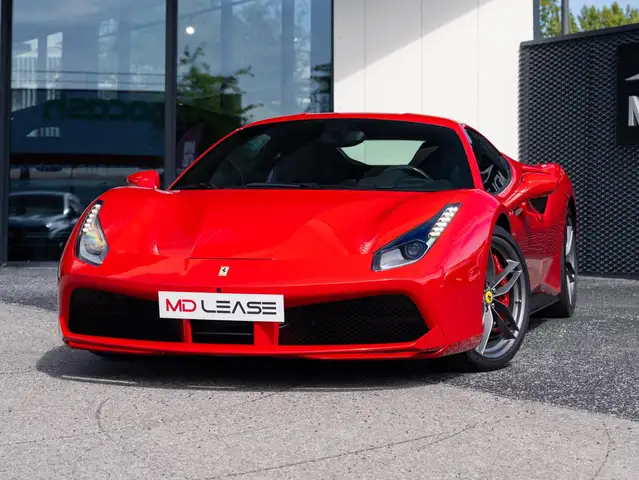 Ferrari 488