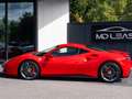 Ferrari 488 488 GTB 4.0 V8 670ch Rouge - thumbnail 13