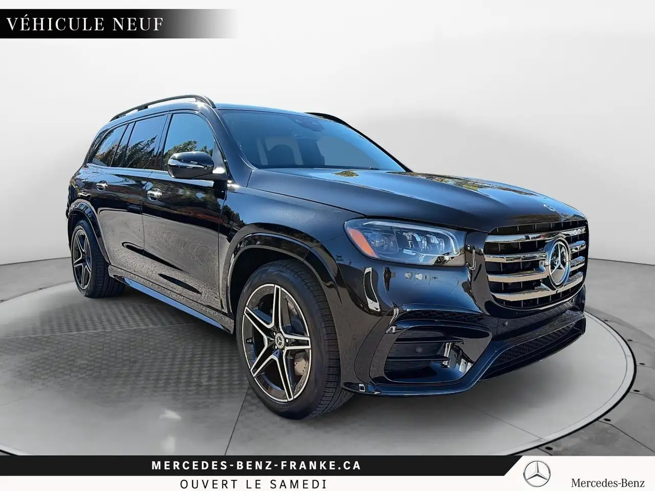 2026 Mercedes-Benz GLS
