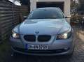 BMW 523 5er 523i Aut. Argent - thumbnail 3