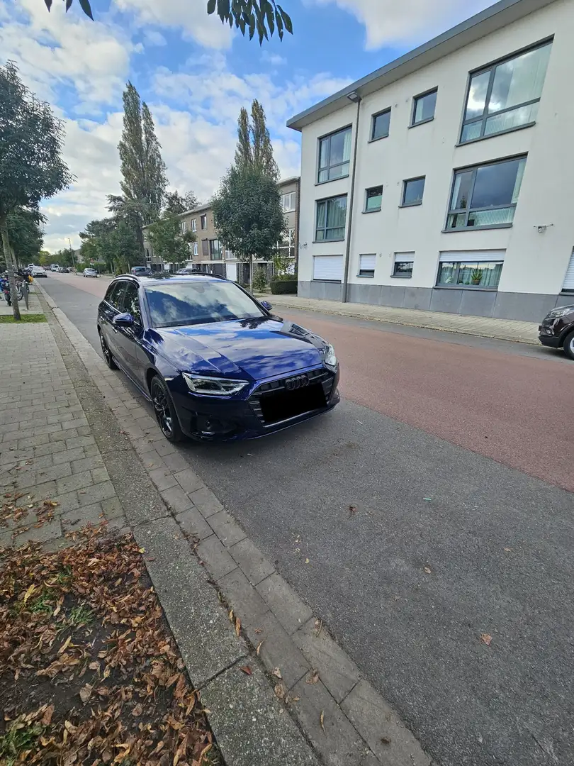 Audi A4 Avant 40 TDI S tronic advanced - 1