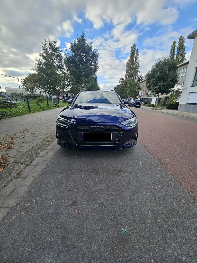 Audi A4 Avant 40 TDI S tronic advanced - 2