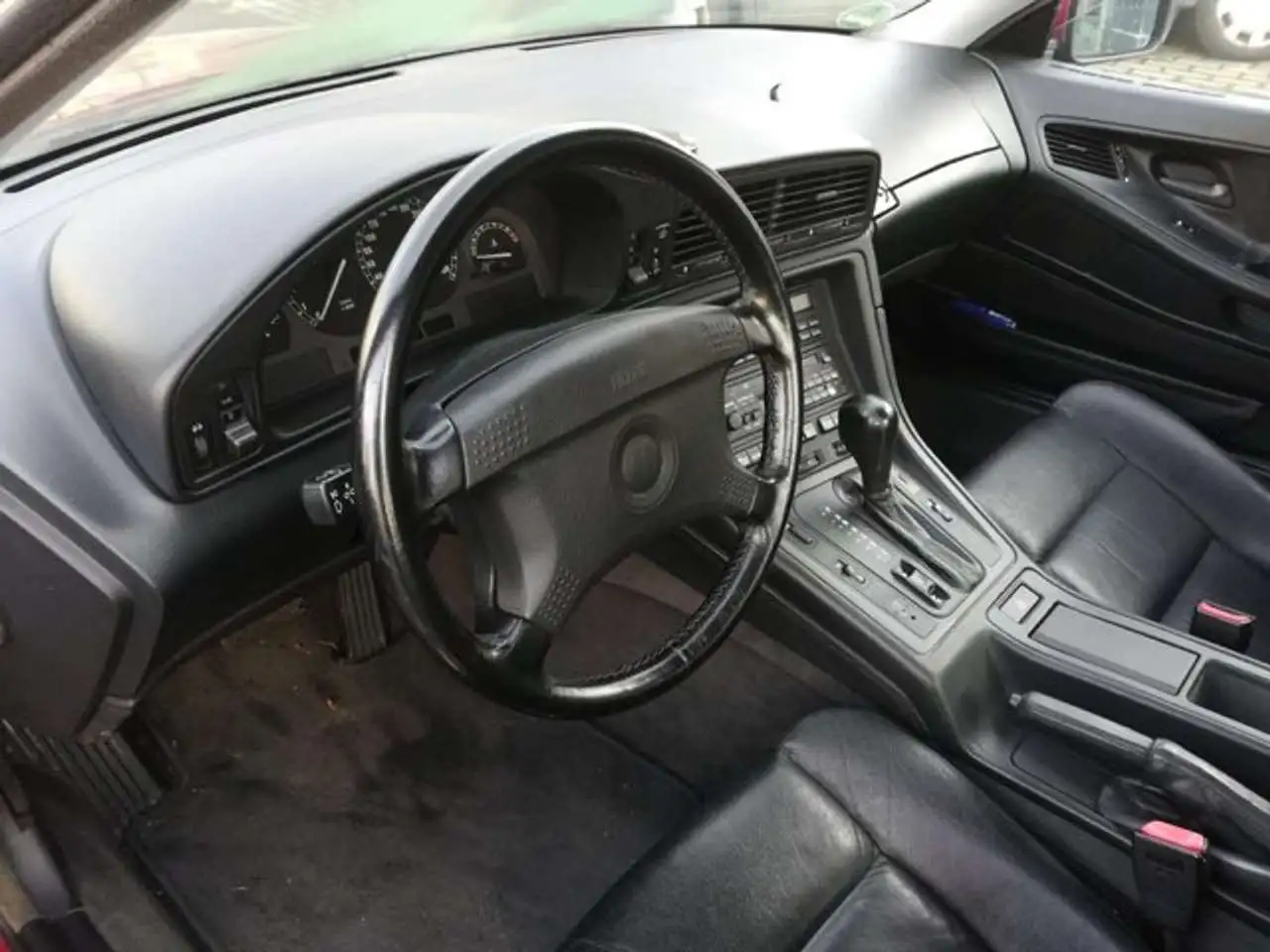 BMW 850Ci (850i), foto 6