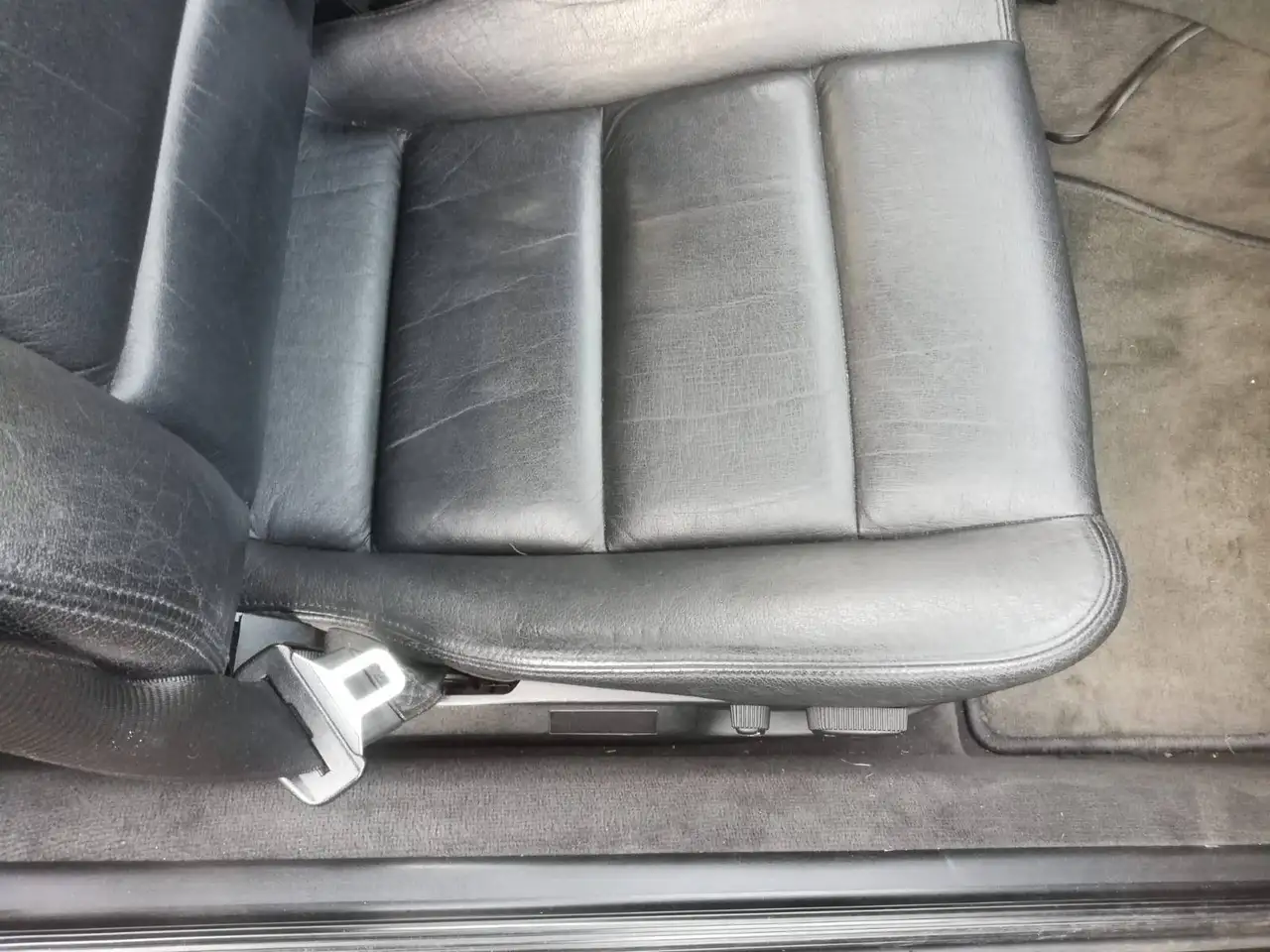 BMW 850Ci (850i), foto 5
