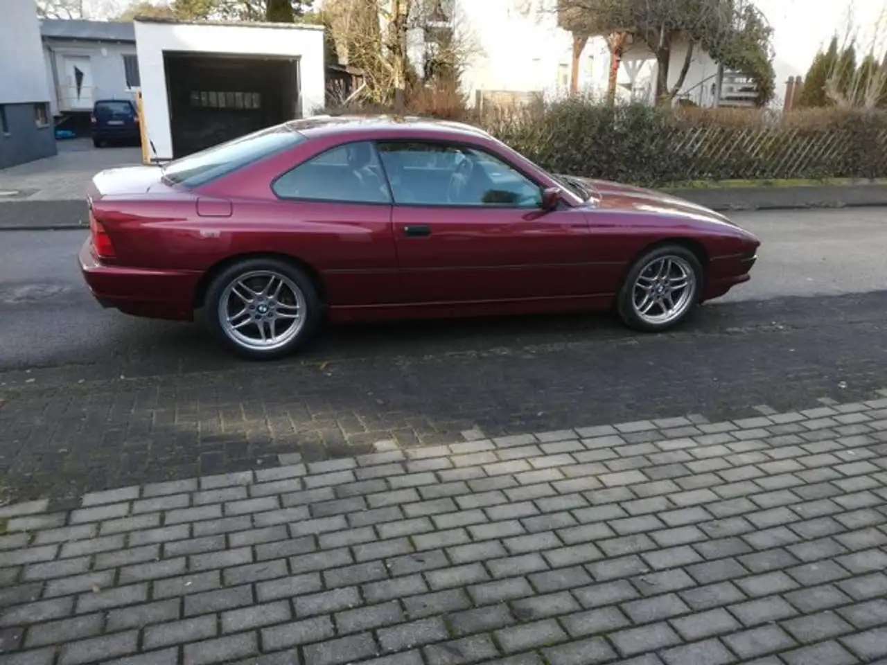 BMW 850Ci (850i), foto 4