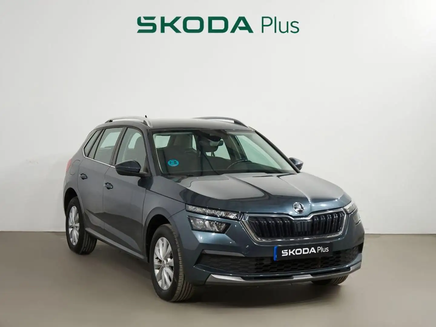 Skoda Kamiq 1.0 TSI Ambition 81kW Grijs - 1