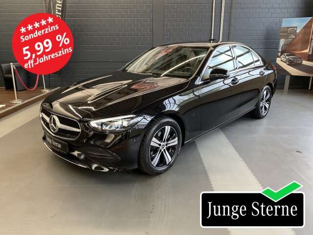Mercedes-Benz C 180