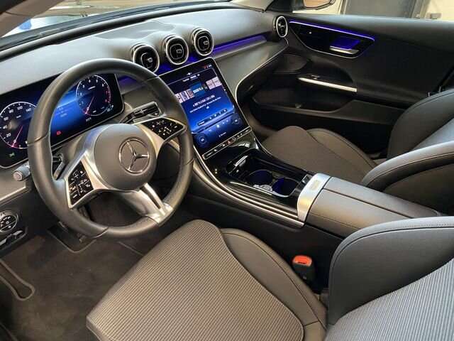 Mercedes-Benz C 180