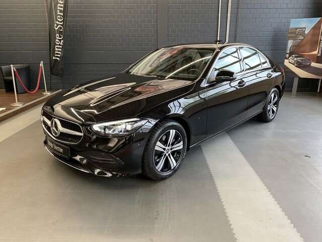 Mercedes-Benz C 180