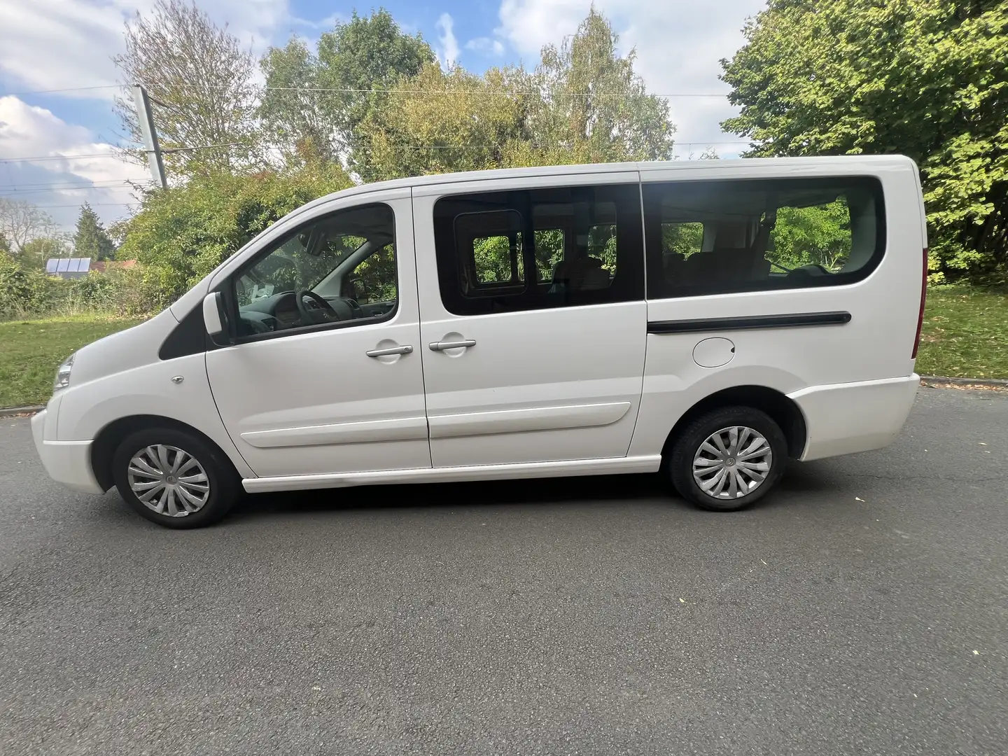 Citroen Jumpy Multispace L1H1 HDi - 125 8/9pl Exclusive - 2