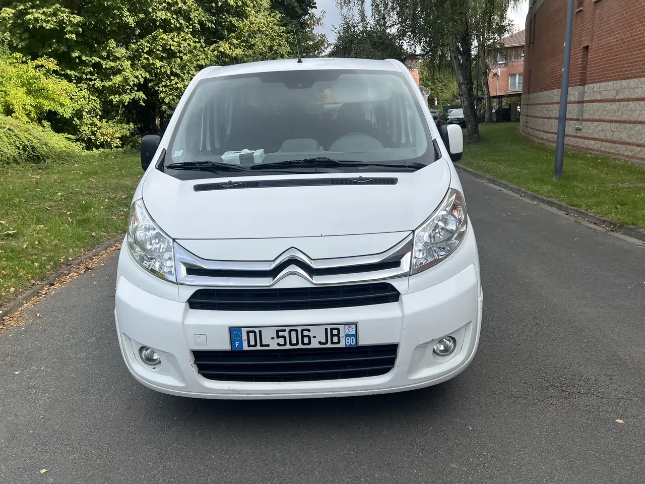 Citroen Jumpy Multispace L1H1 HDi - 125 8/9pl Exclusiv