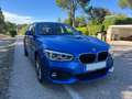 BMW 120 120d Azul - thumbnail 4